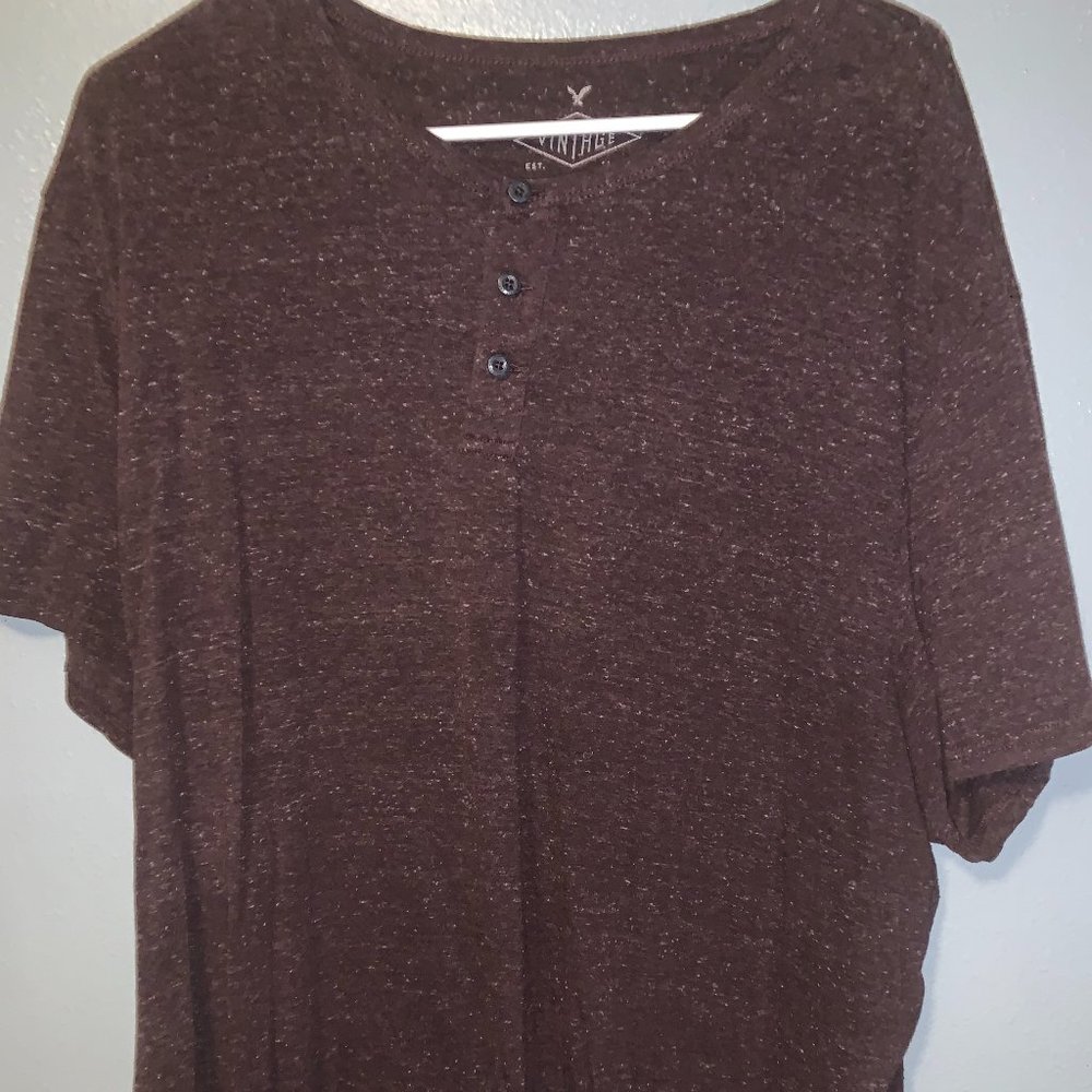 American Eagle Vintage Fit Shirt